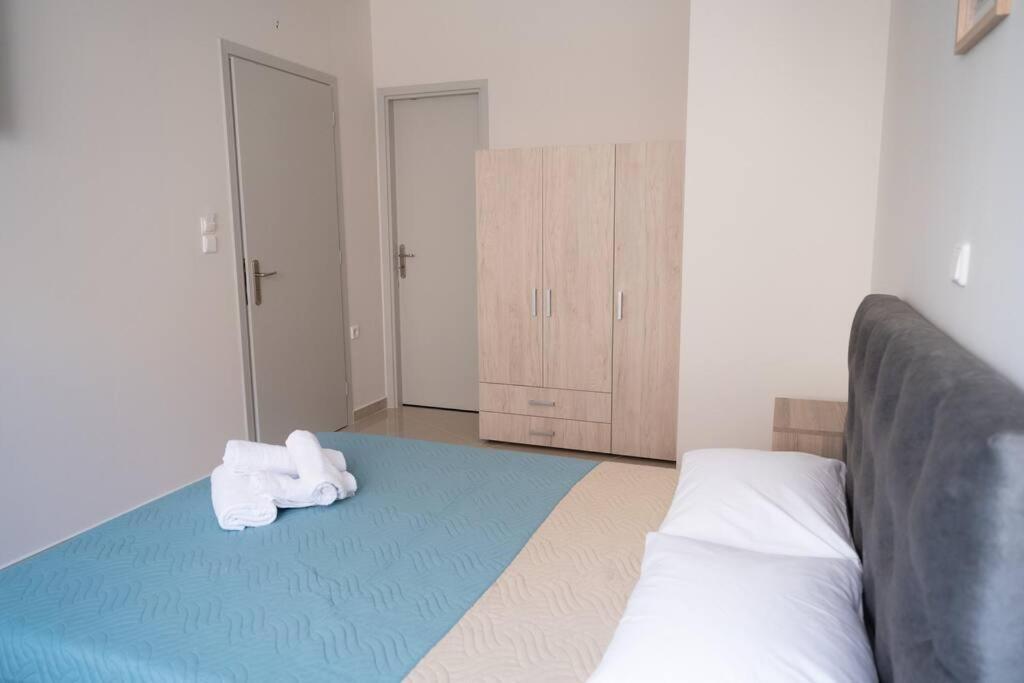 Anesis Airport Rooms 102 Коропион Экстерьер фото